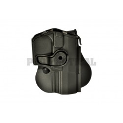 Roto Paddle Holster pour Walther P99
