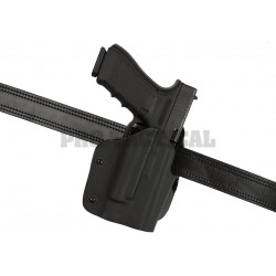 Open Top Kydex Holster pour Glock 17 M3 / M6 Paddle