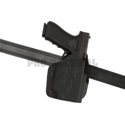 Open Top Kydex Holster pour Glock 17 GTL Paddle