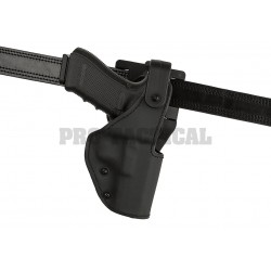 Kydex HDL Holster pour Glock 17 Low Ride